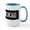 White/Blue Inside, variant on CafePress - Chicago: Chicagoan Flag & Chicago Large Mug - 15 oz Ceramic Large White Novelty Mug