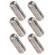thumbnail image 5 of Tornillos de fijación 50 piezas BuyWeek Acero inoxidable A2-70 Kit surtido, 5 of 8