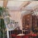 thumbnail image 5 of Guirnalda de cuentas de cristal acrílico, hebras para decoración del hogar, cuentas de diamantes colgantes de 50 pies Claro, 5 of 9