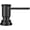 Matte Black, variant on Blanco 442516 Empressa Soap Dispenser - Polished Chrome