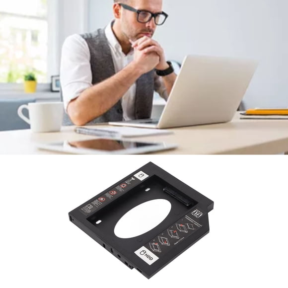 Hard Drive Caddy Tray, 2.5in SSD Converter for Home for Office