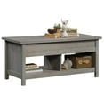 thumbnail image 3 of Pemberly Row Table Basse Relevable en Bois Manufacturé Chêne Mystique, 3 of 13