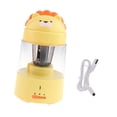 thumbnail image 4 of Lipstore Semi Auto Pencil Sharpener Container Cartoon Fast Speed Educational Toy Electric yellow, 4 of 8