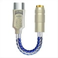 thumbnail image 1 of CX31993 HiFi DAC Type C vers Amplificateur de Casque 3.5mm Décodeur Audio IEM Amplificateur Adaptateur de Téléphone Mobile B,1 * Amplificateur de Casque, 1 of 7