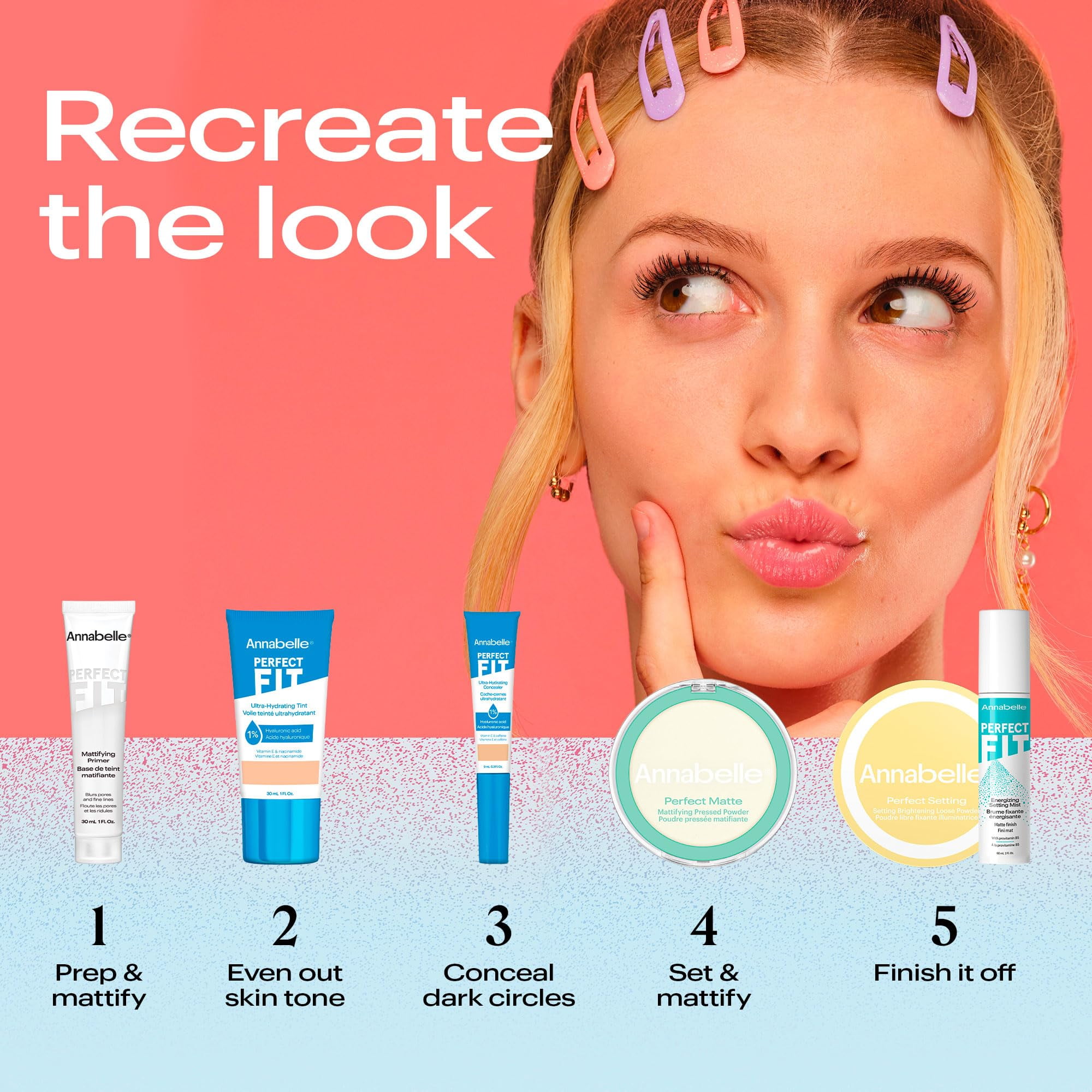 Energizing Setting Mist, A real energy booster!