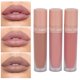 thumbnail image 5 of Juego de pintalabios líquido mate juego de maquillaje de brillo de labios resistente al agua color rico pigmentado no irrita para citas para niñas mujeres fiestas Fugacal Otros, 5 of 8