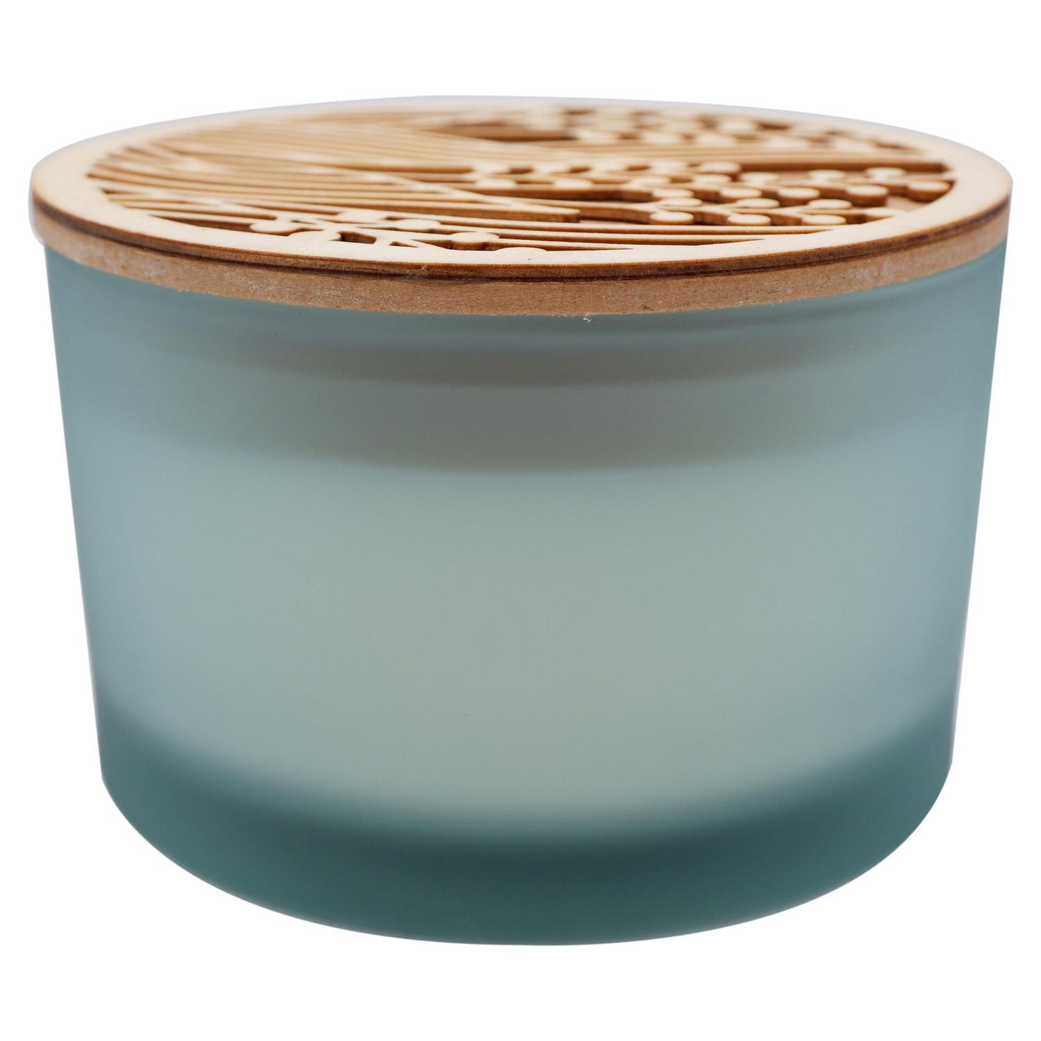 465g Romarin et sauge BOUGIE PARFUMÉE À LA CIRE DE SOYA