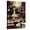 Canvas, variant on Art.com Jazz Night Out Stretched Canvas Print Wall Art by Brent Heighton, 24" x 32"
