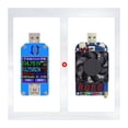 thumbnail image 3 of RD UM25 UM25C for APP USB 2.0 Type-C LCD Voltmeter ammeter voltage current meter battery charge usb Tester ,Live Data, 3 of 8