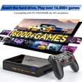 thumbnail image 2 of Kinhank Super Console X5 PRO Rétro Gaming 16 000+ Jeux, 2 of 7