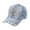 Blue, variant on Custom Rhinestone Denim Baseball Cap Fashionable Sun Hat For Men Women Parties Casual Wear, Blue