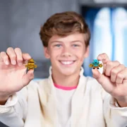 MrBeast Lab Swarms Mega Mini Figure Set - 12pk v3