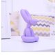 thumbnail image 1 of Figurita Globo, Escultura Globo De Resina Fresca Y inconfundible Mini Estatuilla Animal Regalos De Novedad Para Niños Púrpura-l BLESIY Escultura de conejo de globo, 1 of 8