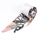 thumbnail image 5 of Bolsa cruzado de sobre Likrtyny PVC transparente con bufandas, 5 of 9