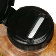 Inglehoffer Original Stone Ground Mustard, 10 oz Squeeze Bottle