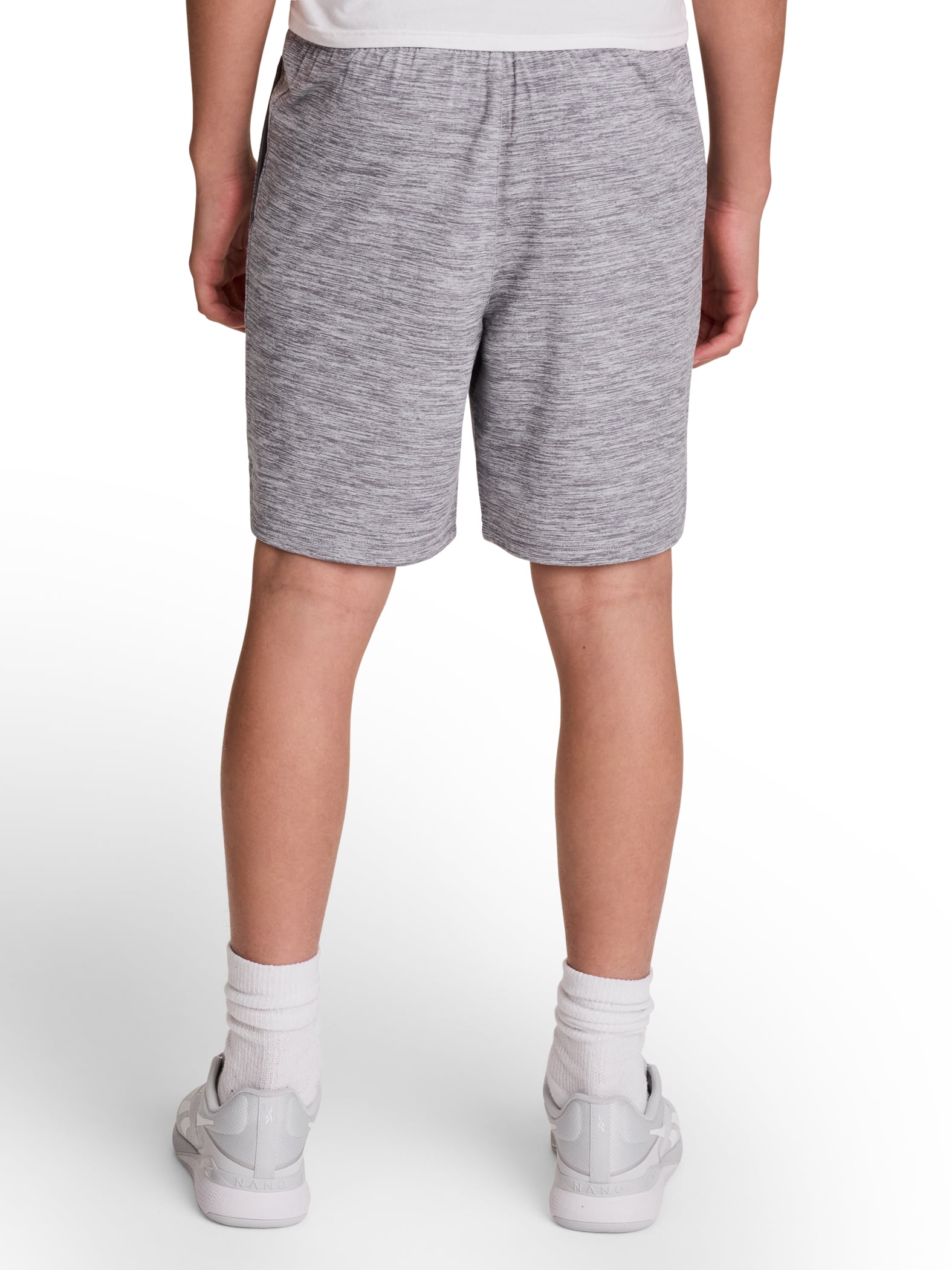 Reebok Boy's 2-Pack Legacy Performance Core Short, Sizes 4-18