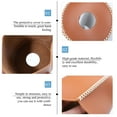 thumbnail image 3 of unbranded Para Gas Exterior Resistente Y Flexible Color Marrón, 3 of 6