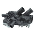 thumbnail image 3 of Bomba Agua Con Banda De 87 Dientes P/ Vw Virtus Jetta Golf, 3 of 7