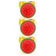 thumbnail image 2 of Advancent Posavasos con forma de fruta, almohadillas creativas para tazas, alfombrilla aislante de silicona, soporte para bebidas calientes, Type1 NO1, 2 of 6