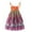 z240821-Orange, variant on LUOGENLI Dresses for Girls 8-10 Party Girl's Summer Boho Strap Tiered Maxi Cute Vacation Dresses Dresses for Girls 12-14 Trendy Girls Dresses Size 14-16 Formal 8-9 Years