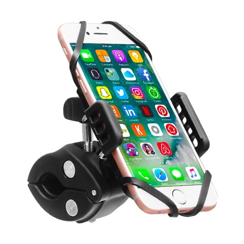 walmart phone holder for bike