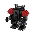 thumbnail image 3 of MOC-206763 Mechanical Giant Beast Mech Building Blocks Set – 369 PCS Helldivers 2 Building Blocks, Compatible with Major Building Bricks, 3 of 4