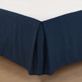 thumbnail image 6 of JML 1200 Thread Count 7 Piece Bed in a Bag, California King with Comforter, Pillowcase, Bed Skirt, Cushion, Rectangle Pillow, 6 of 6