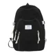 thumbnail image 3 of Mochilas de moda de terciopelo, de nailon, con parte posterior blanda y sólida, 2024, bolsos de alta calidad para mujer, mochilas informales con bolsillos interiores con cremallera, 3 of 5