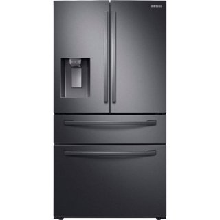 Sam's Club Members: LG 27.6 Cu. Ft. Stainless Steel Smart Refrigerator