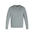thumbnail image 5 of Athletic Works Men's & Big Men's Fleece Crewneck Sweatshirt, Sizes XS-3XL, 5 of 5
