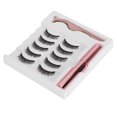 thumbnail image 1 of Herramienta De Maquillaje De Pestañas Imán Pestañas Postizas Pestañas Postizas Para Principiantes Cosméticos Salón Viaje ANGGREK Otros, 1 of 8