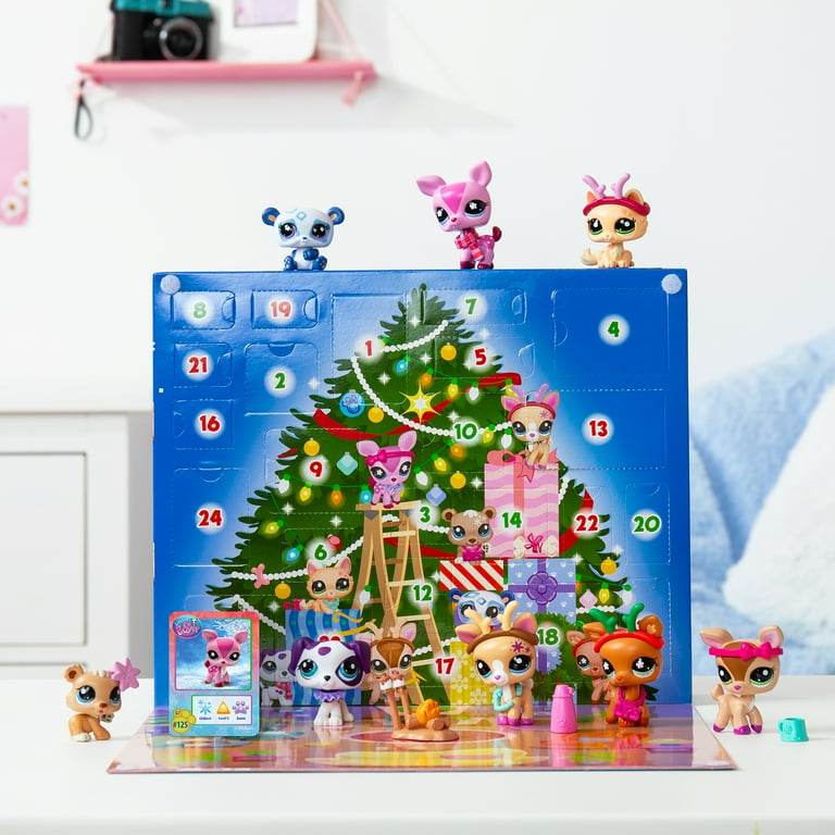 Ubuy Littlest Pet Shop Advent Calendar Littlest Pet Shop Advent