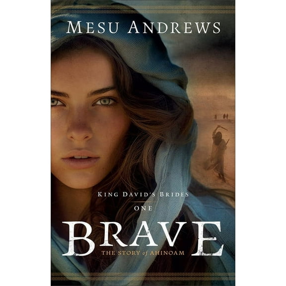 King David's Brides Brave, (Hardcover)