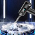 thumbnail image 2 of Antqov Compressed Duster 3 Gear Adjustable 100000RPM Duster with LED Light Rechargeable Blower for Keyboard Devices Cleaning, Home Accessories, 2 of 2