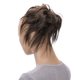 thumbnail image 1 of CAISHA XXL Postizo Scrunchie Updo Voluminoso Ligeramente Ondulado Moño Desordenado Chocobraun G2F, 1 of 1