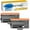 2 pcs, variant on TN820 TN850 TN880 Toner Cartridges Compatible for Brother DCP-L5500 L5500DN L5600DN L5650DN L5000D L5100DN L5200DWT L6200DWT L6250DW L6300DW L6400DWT MFC-L5700DW Printers