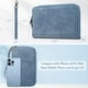 thumbnail image 4 of Funda para pasaporte Fintie Family, piel vegana con bloqueo RFID, 4 of 8