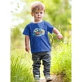 thumbnail image 2 of Astronaut Boy T-Shirt Infant -Image by Shutterstock,  12 Months, 2 of 4