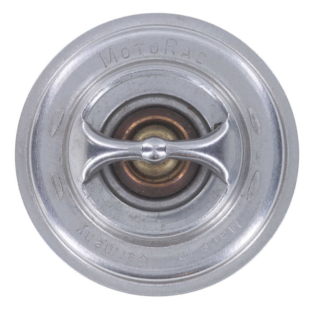 Motorad Engine Coolant Thermostat P/N:273-192 Fits select: 1987 VOLKSWAGEN TRANSPORTER, 1983-1986 VOLKSWAGEN VANAGON