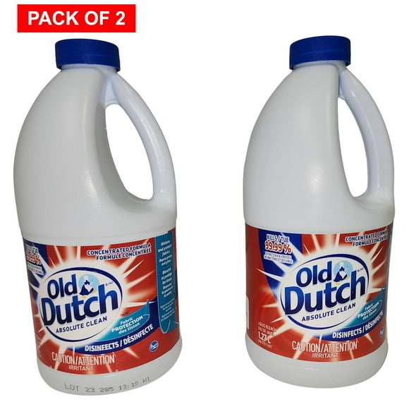 Old Dutch Absolute Clean 2 PACK EA 1.27L