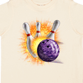 thumbnail image 4 of Inktastic Bowling Strike Boys or Girls Toddler T-Shirt, 4 of 5