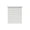 White, variant on Semi Transparent Fabric Curtain, Waterproof Roller Shade Panel, Multi Functional Window Cover, Lightweight Privacy Decor for Home Bathroom Indoor Partition Use