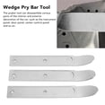 thumbnail image 4 of Pry Bar Tool, Trim  Prybar Tool 3pcs Professional Metal  For Central Control Instrument Panel, 4 of 8