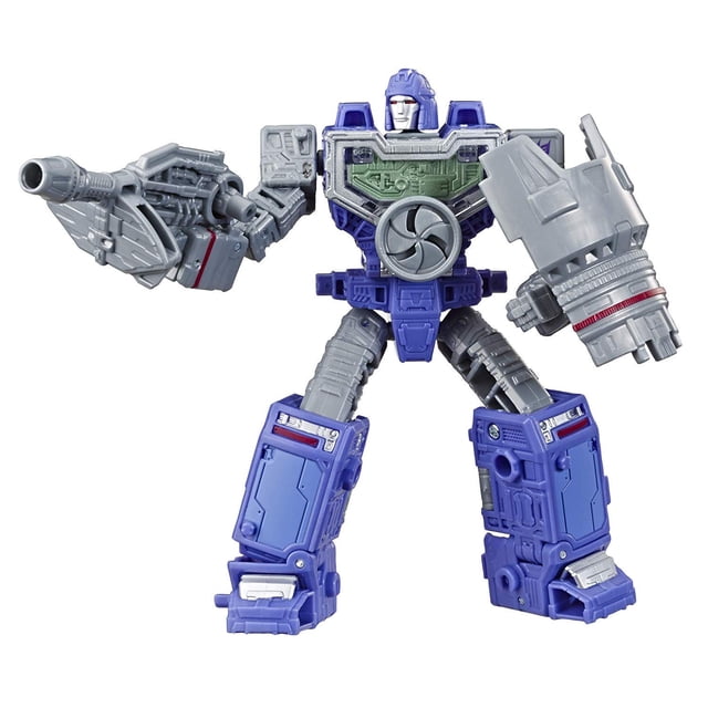 Figura de acción Transformers Generations War Cybertron WFC-S36