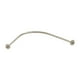 thumbnail image 1 of Varilla Curva para Cortina Gloria Acero Inoxidable 30-51 pulgadas, 1 of 7