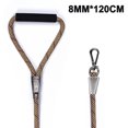 thumbnail image 1 of Braided Dog Leashes Rope Pet DogLeash Dog Traction Rope Leashes Dog Walking Training Lead for Dogs, 1 of 4