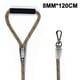 thumbnail image 2 of Correas trenzadas para perros, cuerda para mascotas, correa para perros, correas de cuerda para perros, correa de entrenamiento para caminar para perros, 2 of 5