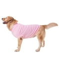 thumbnail image 1 of Camisa para cachorros Methold Ropa Suavidad Dulce Traje Perros Rosado S PT003802-44B, 1 of 6