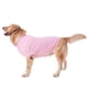 thumbnail image 2 of Camisa para cachorros Greeniant suéter sin hebillas Ropa para mascotas Rosado 3XL, 2 of 6
