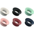 thumbnail image 3 of Silicona Loop Mute Style 5 DB Reducción Ruido para Tapones para Los Oídos Loop (6 Piezas), 3 of 4
